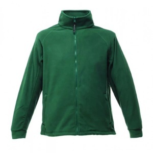 Regatta, Regatta Fleecejacke »Thor III Herren«, Regatta - Thor III Fleecejacke, für Herren, Grün, Größe 3XL