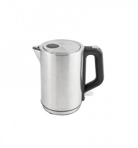 undefined, Wasserkocher »44317 l, Edelstah«, 1,5 l, 2200 W, FURBER Wasserkocher Premium 1.5 Liter Steamy