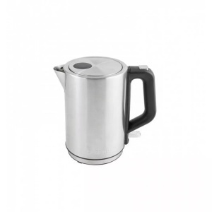undefined, Wasserkocher »44317 l, Edelstah«, 1,5 l, 2200 W, FURBER Wasserkocher Premium 1.5 Liter Steamy