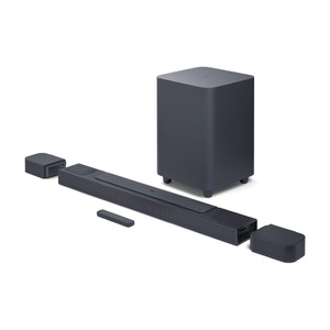 JBL, JBL Bar 800 - Soundbar + Subwoofer + Surround-Lautsprecher (Schwarz), JBL Bar 800 - Soundbar + Subwoofer Surround-Lautsprecher (5.1.2, Schwarz)