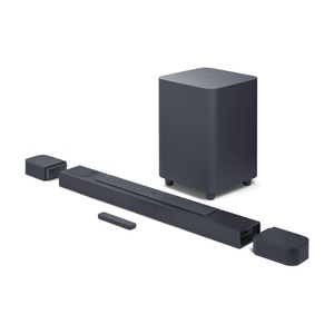 JBL, JBL Bar 800 - Soundbar + Subwoofer + Surround-Lautsprecher (Schwarz), JBL Bar 800 - Soundbar + Subwoofer + Surround-Lautsprecher (5.1.2, Schwarz)