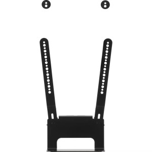 Flexson, Flexson Fernsehstand - Fernsehstand, Flexson Wandhalterung Adapter Sonos Beam, schwarz