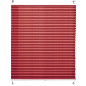 Casa Pura, Faltrollo | Magic Medium | Länge: 150 Cm | Ohne Bohren | Für Alle Wohnbereiche Unisex Rot, 