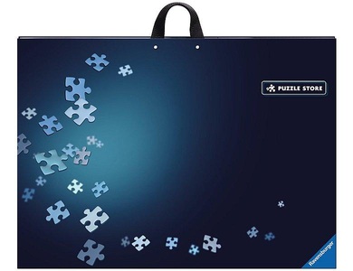 Ravensburger, Puzzle-Mappe, Schutzhülle, Ravensburger Puzzleunterlage »Puzzle Store, Puzzlemappe'16«, für 1000 Teile