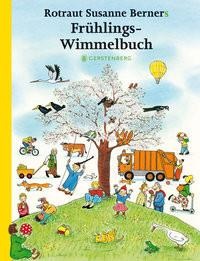 undefined, Rotraut Susanne Berners Frühlings-Wimmelbuch, Midi-Ausgabe, Frühlings-Wimmelbuch - Midi