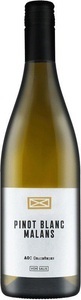 Weinbau von Salis, Malanser Pinot Blanc AOC 2018 - Weinbau von Salis - 75 cl - Weisswein - Bündner Herrschaft, Schweiz, Weinbau von Salis Malanser Pinot Blanc AOC - 75cl - Bündner Herrschaft, Schweiz