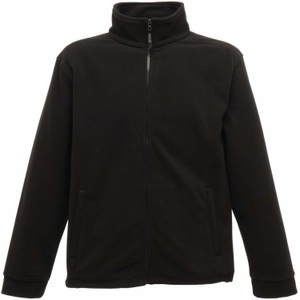 Regatta, Fleecejacke Herren Schwarz XXL, Regatta - FleeceJacke, für Herren, Schwarz, Größe XXL
