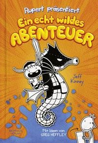 BAUMHAUS, Rupert präsentiert: Ein echt wildes Abenteuer, Ein echt wildes Abenteuer / Ruperts Tagebuch Bd.2