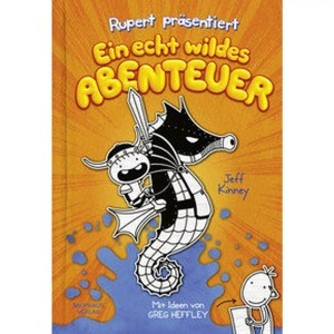 BAUMHAUS, Rupert präsentiert: Ein echt wildes Abenteuer, Ein echt wildes Abenteuer / Ruperts Tagebuch Bd.2