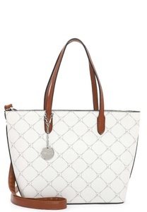 TAMARIS, Shopper Anastasia Damen Antikweiss ONE SIZE, Tamaris - Shopper Anastasia, für Damen, Écru, One Size