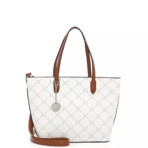 TAMARIS, Shopper Anastasia Damen Antikweiss ONE SIZE, Tamaris - Shopper Anastasia, für Damen, Écru, One Size