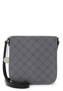TAMARIS, Umhängetasche Anastasia Damen Taubengrau ONE SIZE, 