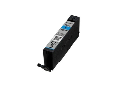 Canon, Original Tintenpatrone cyan Canon CLI-581C, 1995C001, Canon Tintenpatrone, blau, CLI-581XXLC