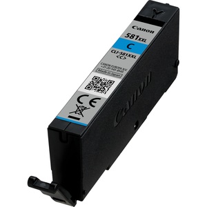 Canon, Original Tintenpatrone cyan Canon CLI-581C, 1995C001, Canon Tintenpatrone, blau, CLI-581XXLC