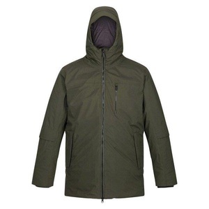 Regatta, Yewbank Ii Parka Herren Khaki XXL, Regatta - Yewbank II Parka, für Herren, Khaki, Größe XXL