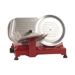 Ohmex, Ohmex Lusso 25Gl/rd 250Mm RED - (Rot), OHMEX, HOME & LIVING, Elektrische Schneidemaschine LUSSO rot, Produkte & Wohnen, Household & Kitchen, Küchenkleingeräte, Aufschnittmaschine