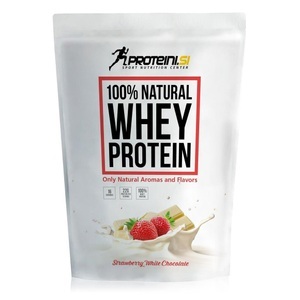 Proteini.ch, Proteini 100% Natural Whey Protein, 500g, 100% Natural Whey Protein 500g