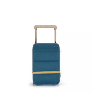 Xtend, Xtend Xtend - KABUTO Carry On Ink Blue w/ Champagne accent, XTend - Xtend KABUTO Carry On Ink Blue w/ Champagne accent, One Size, Blau