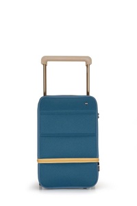 Xtend, Xtend Xtend - KABUTO Carry On Ink Blue w/ Champagne accent, XTend - Xtend KABUTO Carry On Ink Blue w/ Champagne accent, One Size, Blau