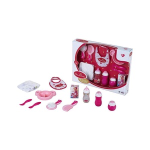 Klein-Toys, Klein-Toys Puppenzubeh?r Princess, Klein-Toys Puppenzubehör Princess Coralie Ess- und Pflegeset