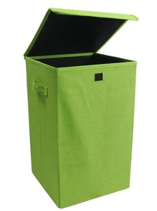 Wäschekorb Stoff Wäschebox Wäschetruhe Wäschesammler Stoffbox Deckel Dreso M Wäschekorb Stoff Wäschebox Wäschetruhe Wäschesammler Stoffbox Deckel Dreso M