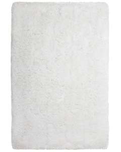 Beliani, Beliani Teppich weiss 200 x 300 cm Hochflor CIDE, 