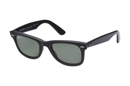 Ray-Ban, Ray-Ban Original-Wayfarer RB2140-901-58 Pol. 50-22, Ray-Ban Wayfarer RB2140 901/58