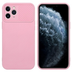 Cadorabo, Hülle für Apple iPhone 11 PRO mit Kameraschutz, Cadorabo - Hülle für Apple iPhone 11 PRO mit Kameraschutz, Rosa