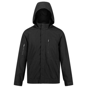 Regatta, Feelding Bomberjacke Wasserfest Herren Schwarz 3XL, 