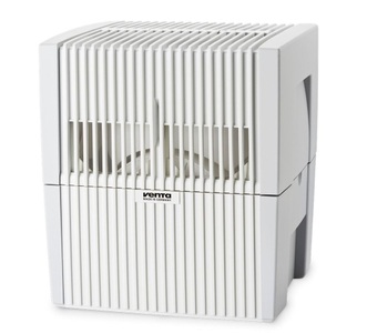 Venta, Venta LW 25 Luftreiniger/-befeuchter 40 m² Weiß, VENTA LW25 - Luftbefeuchter (Weiss/Grau)