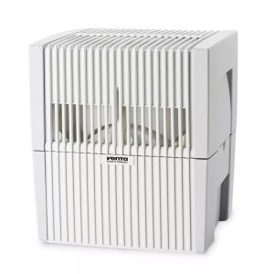 Venta, Venta LW 25 Luftreiniger/-befeuchter 40 m² Weiß, VENTA LW25 - Luftbefeuchter (Weiss/Grau)