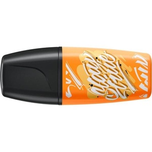 Stabilo, STABILO Leuchtmarker Boss Mini Snooze Orange, STABILO Leuchtmarker Boss Mini Snooze Orange