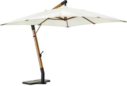 mutoni Garten Deluxe, Sonnenschirm Capua 300x300 ecru, Sonnenschirm Capua 300x300 ecru