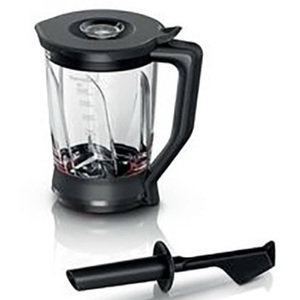 Bosch, ThermoSafe Glasmixer-Aufsatz MUZ9MX2, Mixeraufsatz, Bosch Mixer-Aufsatz Glas