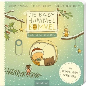 Ars Edition, Die Baby Hummel Bommel - Bald ist Weihnachten, 