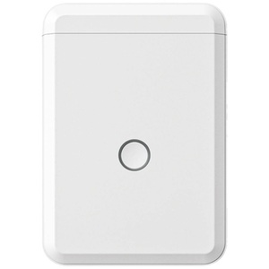 NIIMBOT, NIIMBOT D110 Etiketten-Drucker Thermotransfer 203 x 200 dpi Etikettenbreite (max.): 12 mm Bluetooth®, 