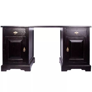mutoni living, Schreibtisch Taverna antikfinish 150, Schreibtisch Marbella antikfinish 150