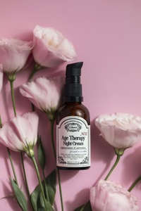 Rosece, Age Therapy Nachtcreme Damen 50ml, 