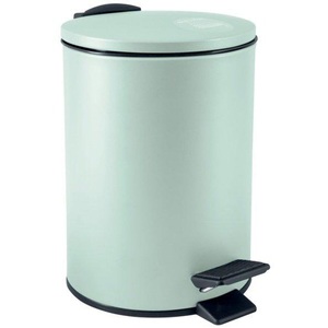 Spirella, Spirella - Abfalleimer Adelar 5 L - Seegrün, 