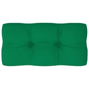 vidaXL, vidaXL Palettensofa-Kissen Grün 80x40x12 cm, 