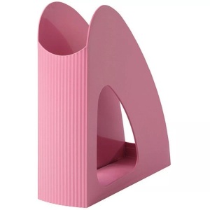 HAN, Han Stehsammler Re-LOOP, DINA4/C4, pink, N285422 , Han Stehsammler Re-LOOP, DINA4/C4, pink, N285422