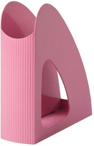 HAN, Han Stehsammler Re-LOOP, DINA4/C4, pink, N285422 , Han Stehsammler Re-LOOP, DINA4/C4, pink, N285422