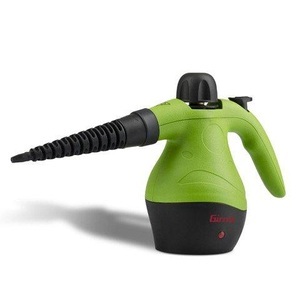Girmi, AP30 Tragbarer Dampfreiniger 0,35 l 1050 W Schwarz, Grün AP30 Tragbarer Dampfreiniger 0,35 l 1050 W Schwarz, Grün, 