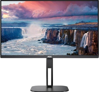 AOC, AOC Value-line 24V5C/BK - V5 series - LED-Monitor - 61 cm (24