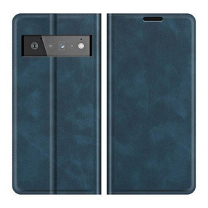 Cover-Discount, Google Pixel 6 Pro - Stand Flip Case Hülle, Cover-Discount - Google Pixel 6 Pro Stand Flip Case Hülle, Weiss Bunt