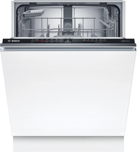 Bosch, Bosch Geschirrspüler SMV2HTX00H, Bosch Serie 2, Vollintegrierter Geschirrspüler, 60 cm, SMV2HTX00H