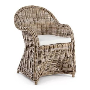 mutoni lifestyle, Garten Sessel Martin natur, Garten Sessel Martin natur