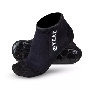 Yeaz, Neosock Low Pro Neoprensocken Damen Schwarz M, YEAZ - NEOSOCK LOW PRO Neoprensocken, für Damen, Schwarz, Größe M