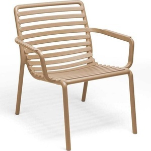 Nardi, Gartensessel Doga Relax cappuccino, Gartensessel Doga Relax cappuccino