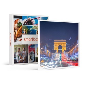 SMARTBOX, Zauber von Paris: 2 romantische Übernachtungen in luxuriösen 4* Hotels, Zauber von Paris: 2 romantische Übernachtungen in luxuriösen 4* Hotels